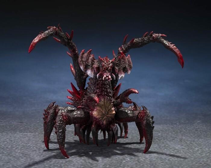 GODZILLA - Godzilla Jr & Destoroyah Evolution Set S.H. Monster Arts Action Figure