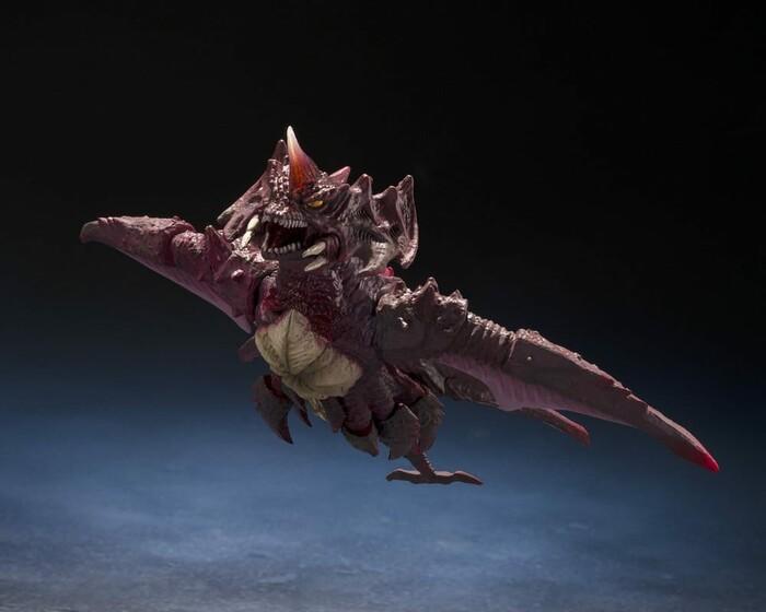 GODZILLA - Godzilla Jr & Destoroyah Evolution Set S.H. Monster Arts Action Figure