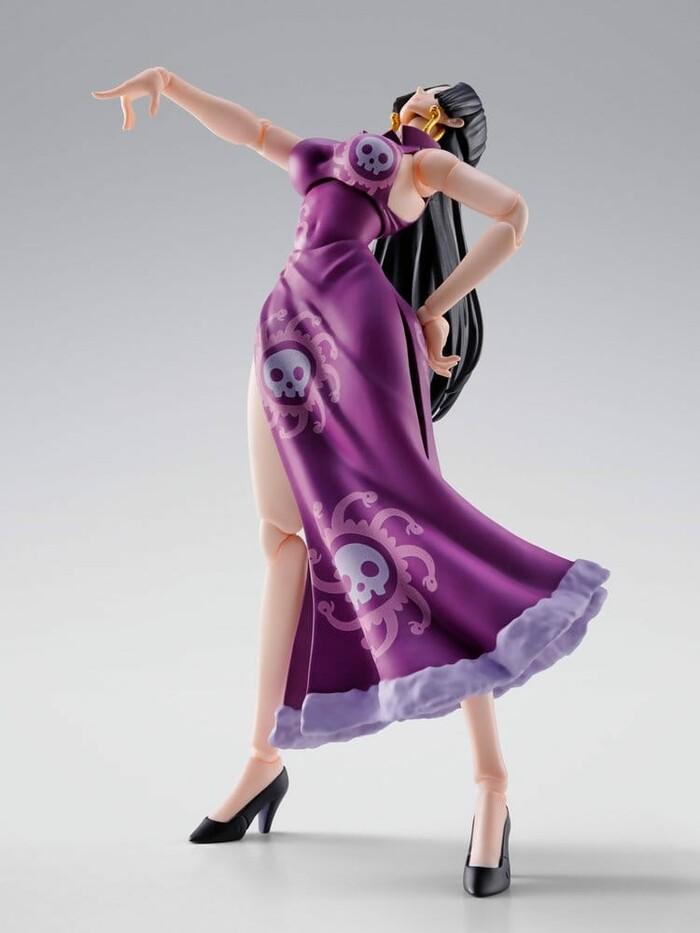 ONE PIECE - Marineford - Boa Hancock S.H.Figuarts Action Figure