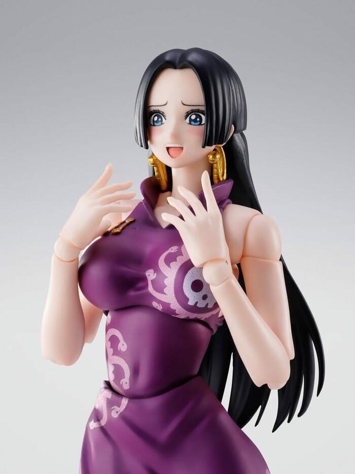 ONE PIECE - Marineford - Boa Hancock S.H.Figuarts Action Figure