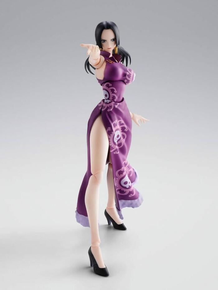 ONE PIECE - Marineford - Boa Hancock S.H.Figuarts Action Figure