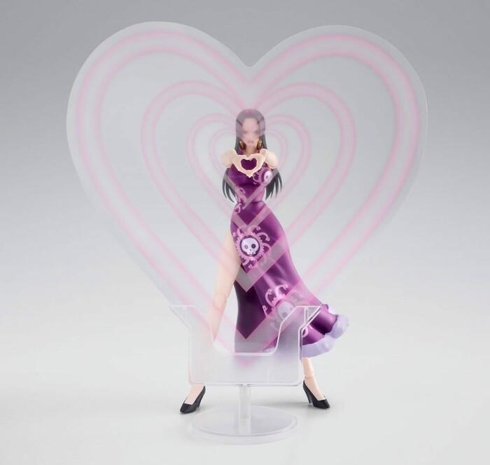 ONE PIECE - Marineford - Boa Hancock S.H.Figuarts Action Figure