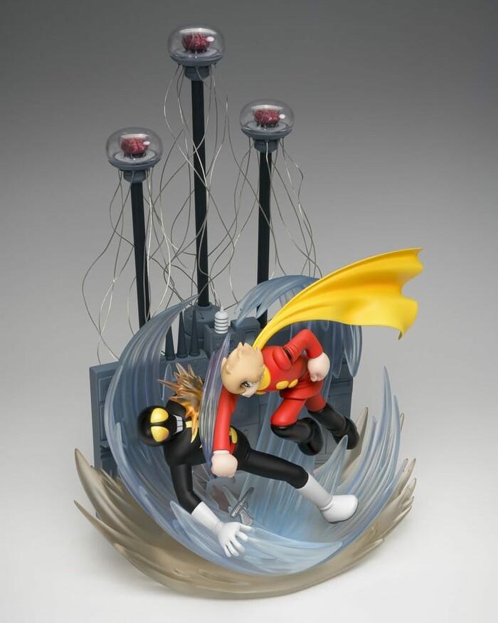 CYBORG 009 - Figuarts ZERO Extra Battle - The Final Duell Pvc Figure