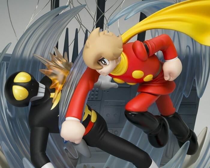 CYBORG 009 - Figuarts ZERO Extra Battle - The Final Duell Pvc Figure