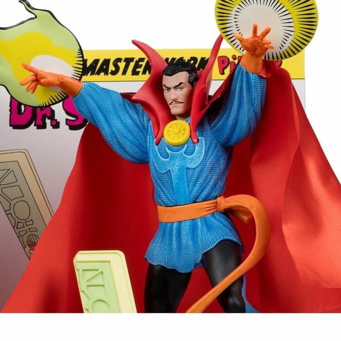 MARVEL - Strange Tales #128 - Doctor Strange 1/10 Pvc Figure