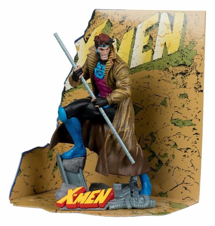 MARVEL - X-Men #1 - Gambit 1/10 Pvc Figure