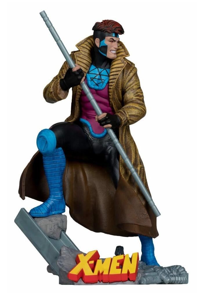 MARVEL - X-Men #1 - Gambit 1/10 Pvc Figure