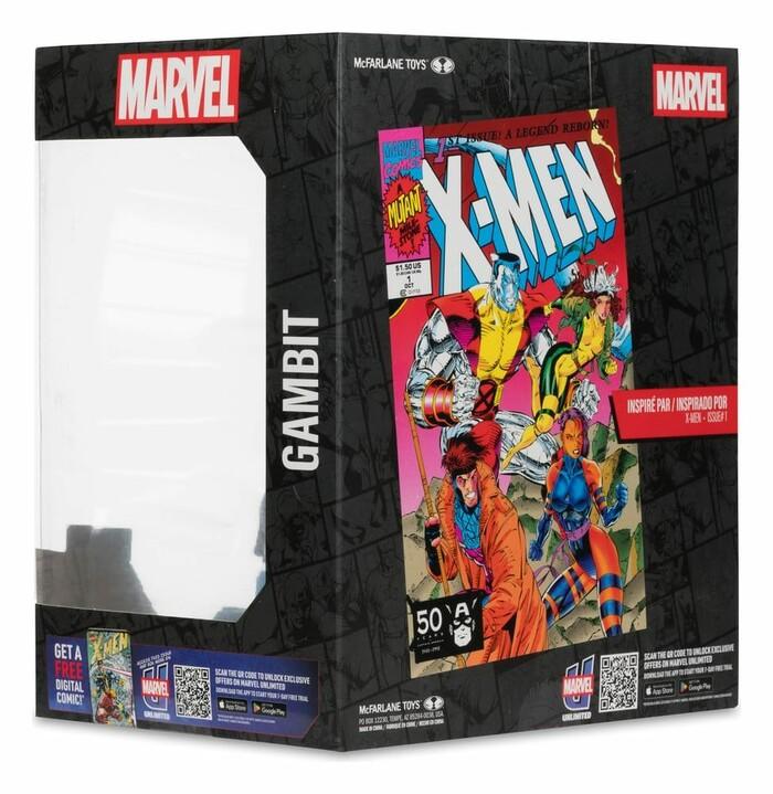 MARVEL - X-Men #1 - Gambit 1/10 Pvc Figure