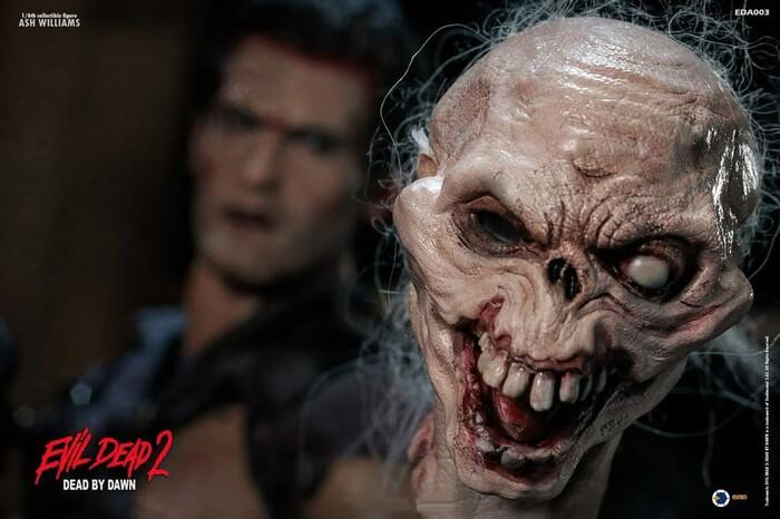 EVIL DEAD 2 - Ash Williams 1/6 Action Figure 12"