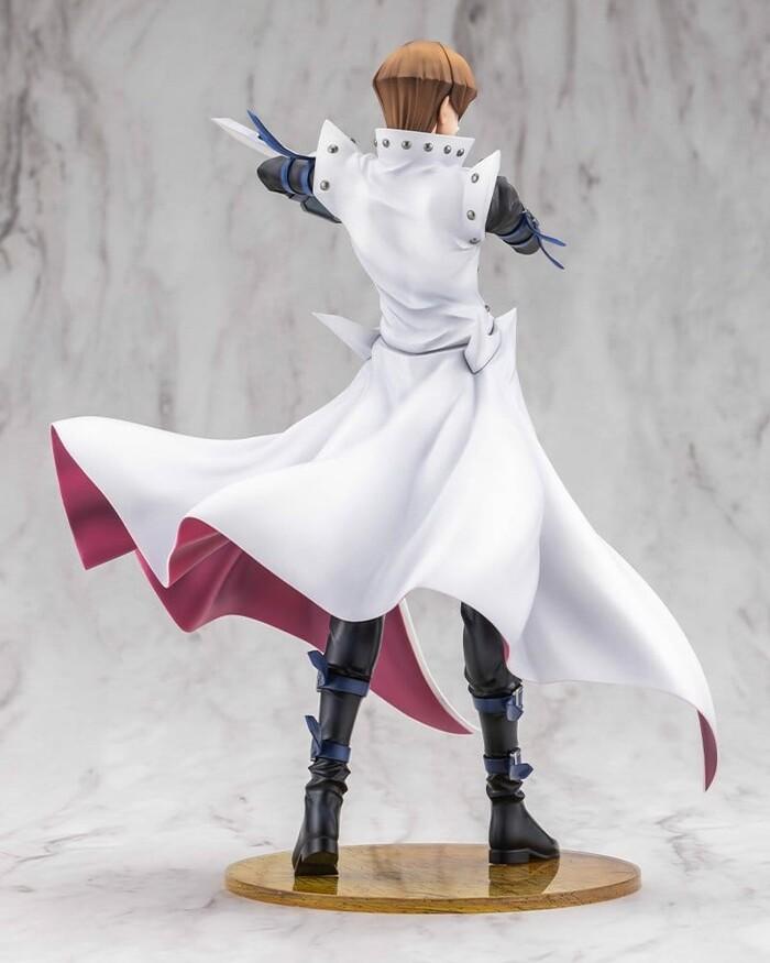 YU-GI-OH! - Seto Kaiba Passionate Duelists ArtFX J 1/7 Pvc Figure