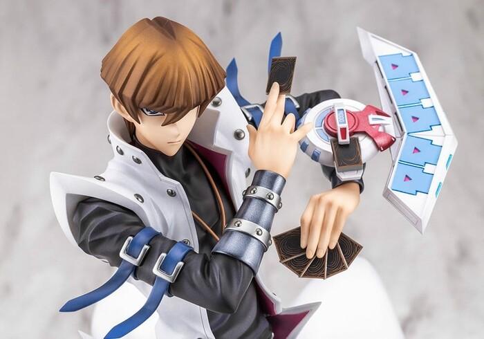 YU-GI-OH! - Seto Kaiba Passionate Duelists ArtFX J 1/7 Pvc Figure