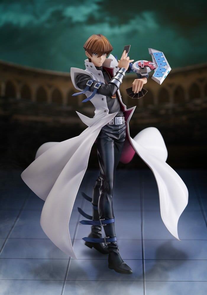 YU-GI-OH! - Seto Kaiba Passionate Duelists ArtFX J 1/7 Pvc Figure