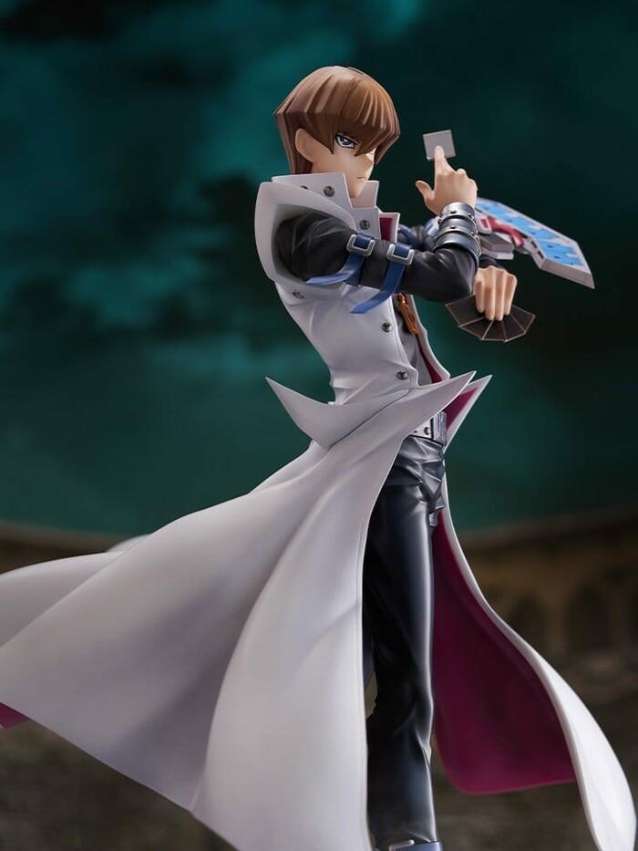 YU-GI-OH! - Seto Kaiba Passionate Duelists ArtFX J 1/7 Pvc Figure