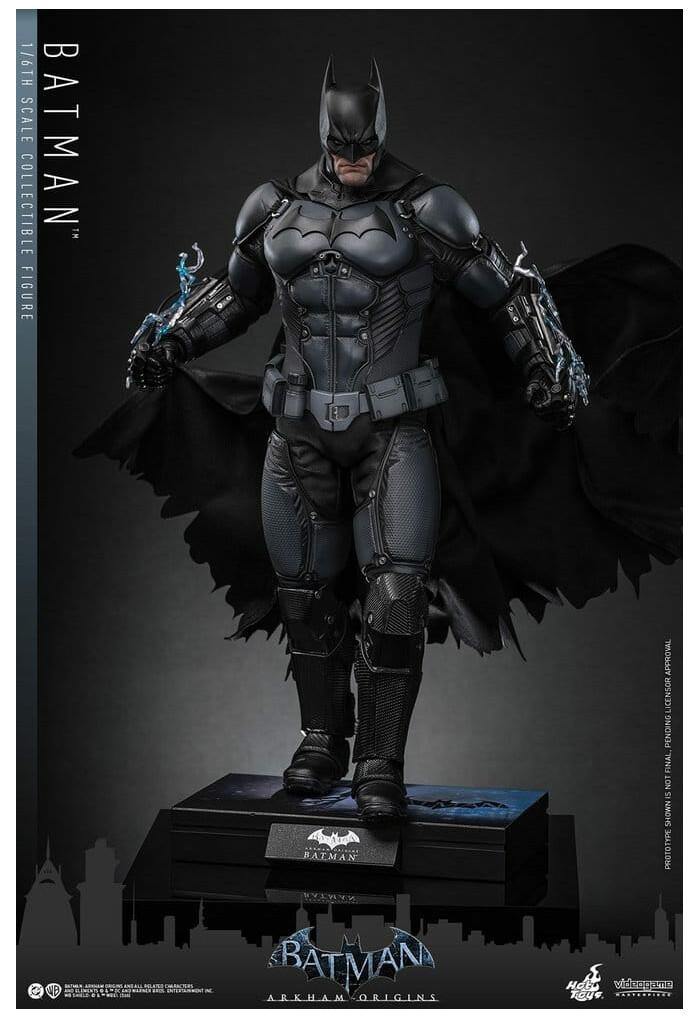 BATMAN - Arkham Origins - Batman 1/6 Action Figure 12" VGM83
