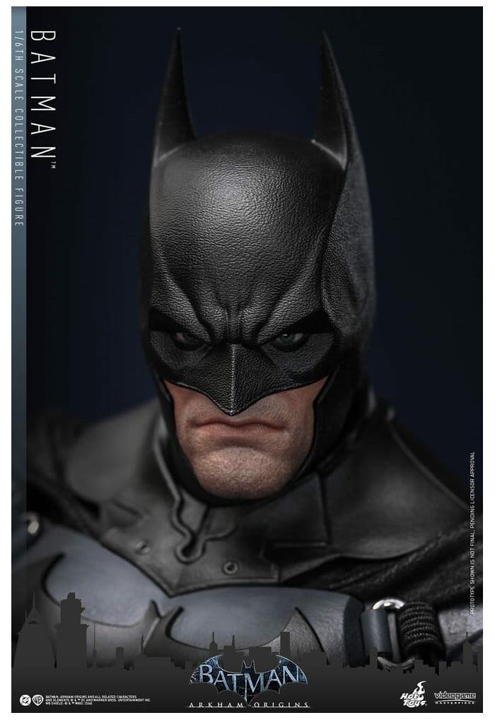 BATMAN - Arkham Origins - Batman 1/6 Action Figure 12" VGM83
