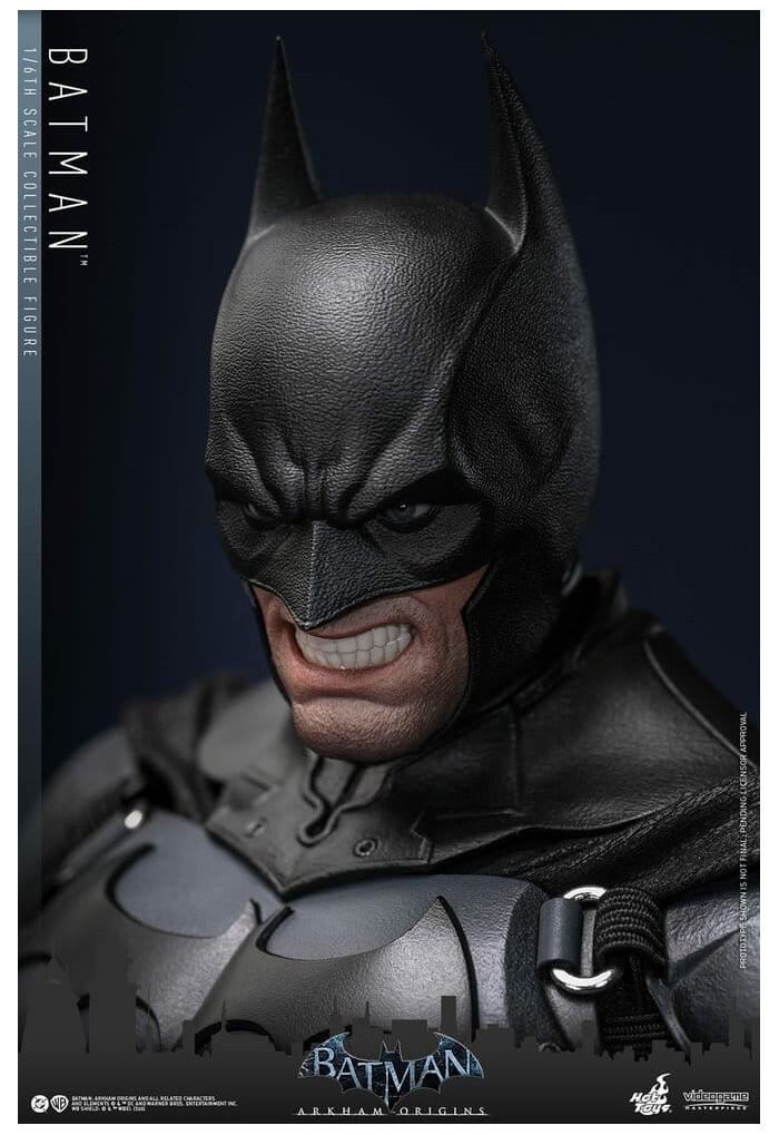 BATMAN - Arkham Origins - Batman 1/6 Action Figure 12" VGM83