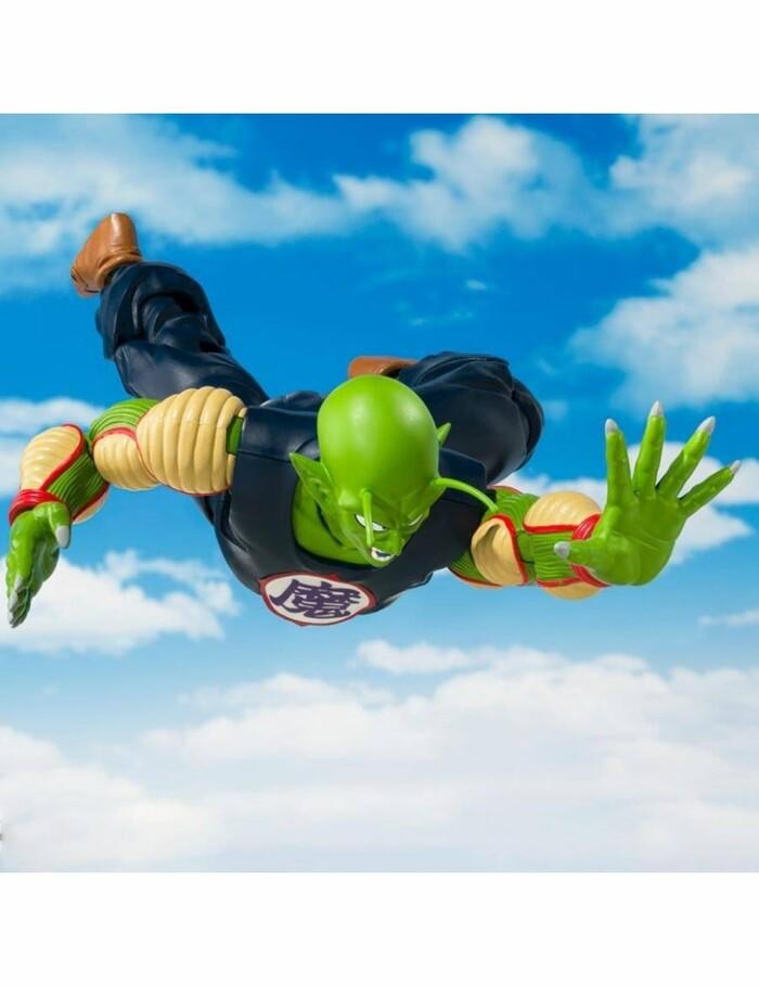 DRAGON BALL - Great Demon King Piccolo S.H. Figuarts Action Figure Exclusive Edition