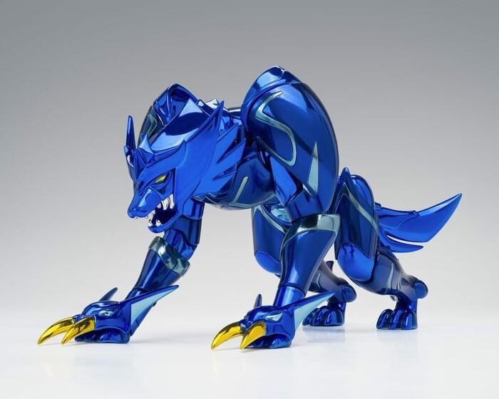 SAINT SEIYA - Myth Cloth EX - Epsilon Alioth Fenrir Action Figure