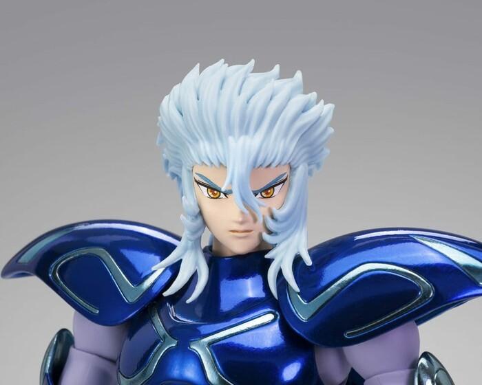 SAINT SEIYA - Myth Cloth EX - Epsilon Alioth Fenrir Action Figure