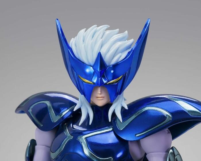 SAINT SEIYA - Myth Cloth EX - Epsilon Alioth Fenrir Action Figure