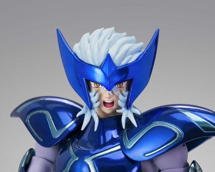 SAINT SEIYA - Myth Cloth EX - Epsilon Alioth Fenrir Action Figure