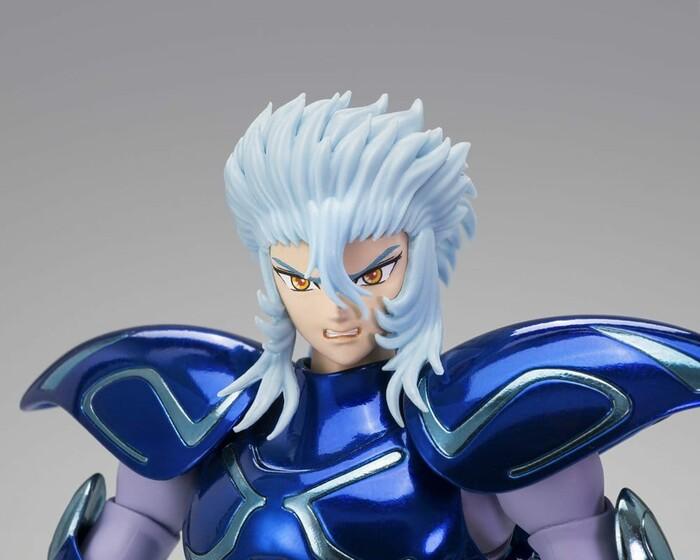 SAINT SEIYA - Myth Cloth EX - Epsilon Alioth Fenrir Action Figure
