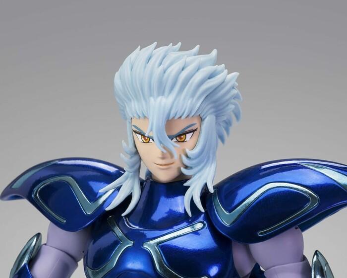 SAINT SEIYA - Myth Cloth EX - Epsilon Alioth Fenrir Action Figure