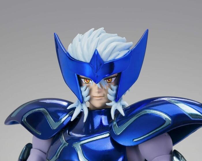 SAINT SEIYA - Myth Cloth EX - Epsilon Alioth Fenrir Action Figure