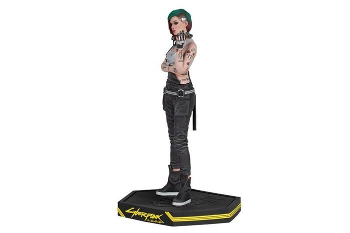 CYBERPUNK 2077 - Judy Alvarez Pvc Figure