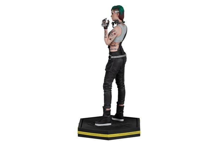CYBERPUNK 2077 - Judy Alvarez Pvc Figure