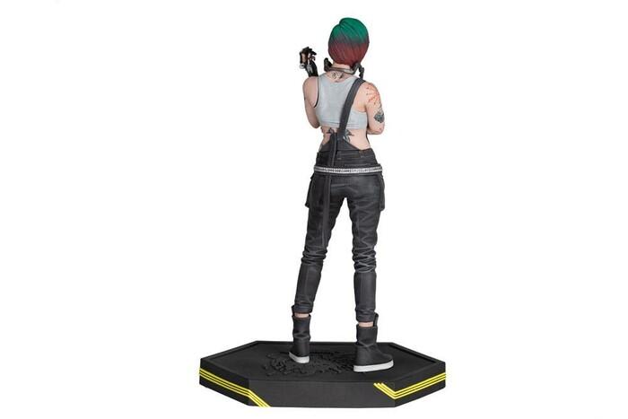 CYBERPUNK 2077 - Judy Alvarez Pvc Figure