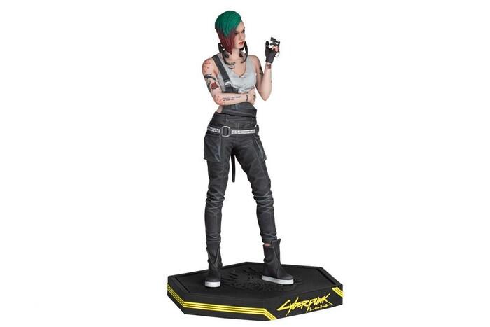 CYBERPUNK 2077 - Judy Alvarez Pvc Figure