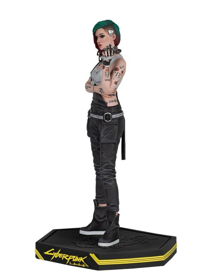 CYBERPUNK 2077 - Judy Alvarez Pvc Figure