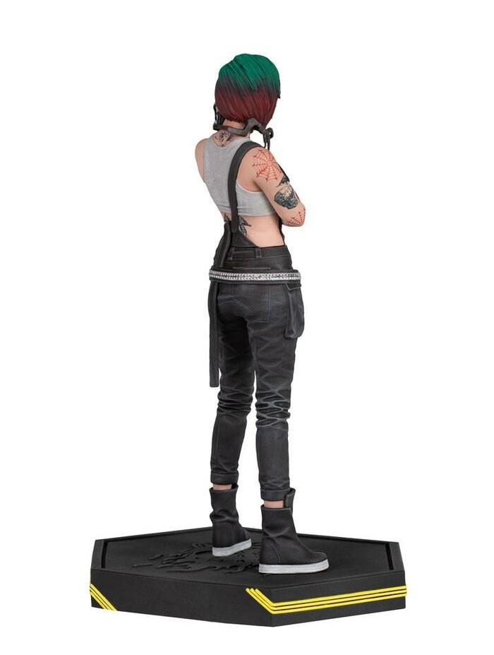 CYBERPUNK 2077 - Judy Alvarez Pvc Figure