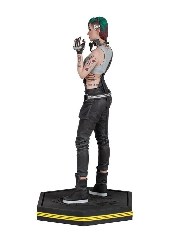 CYBERPUNK 2077 - Judy Alvarez Pvc Figure