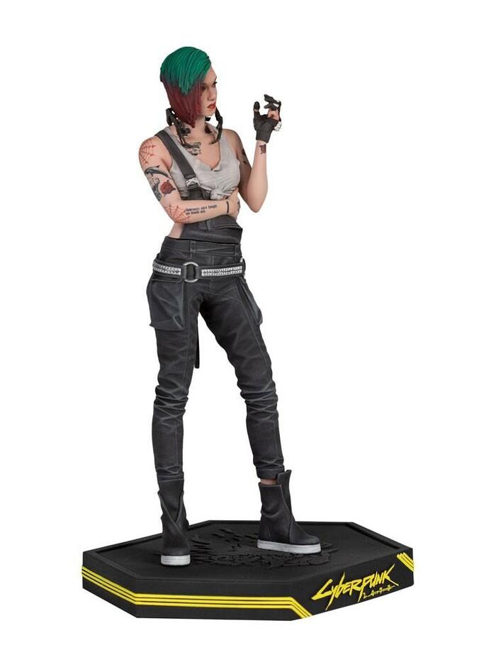 CYBERPUNK 2077 - Judy Alvarez Pvc Figure