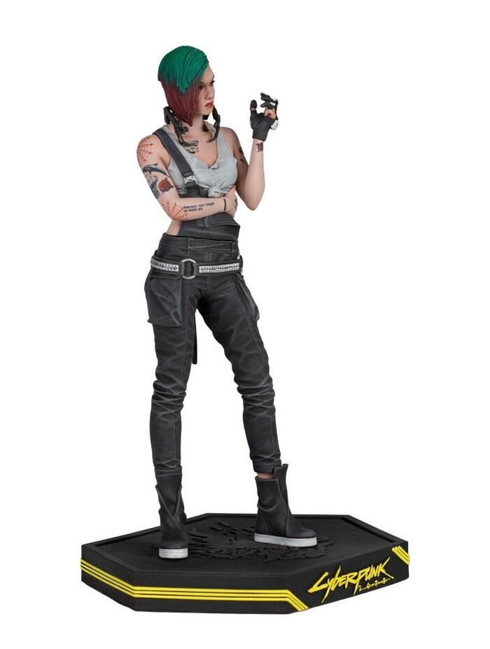 CYBERPUNK 2077 - Judy Alvarez Pvc Figure