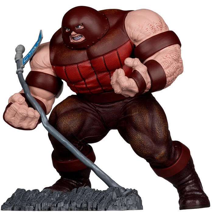 MARVEL - Spider-Man #16 - Juggernaut 1/10 Pvc Figure
