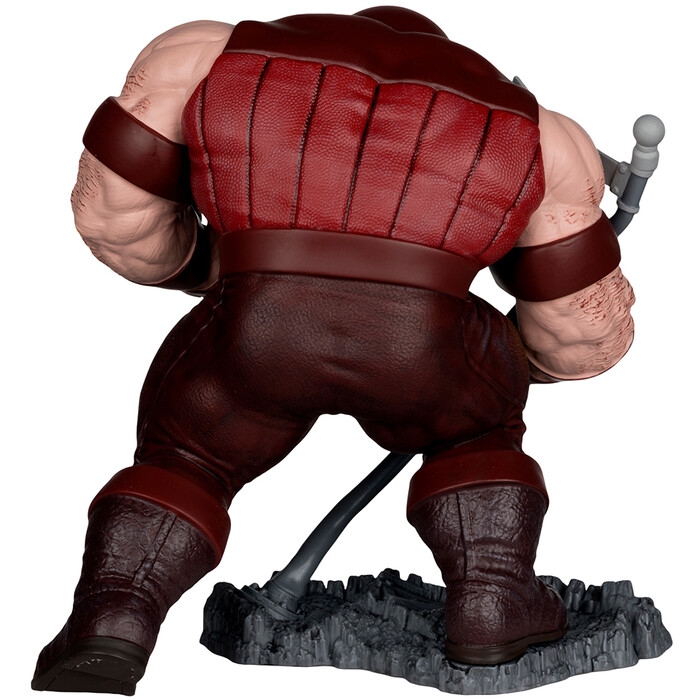 MARVEL - Spider-Man #16 - Juggernaut 1/10 Pvc Figure