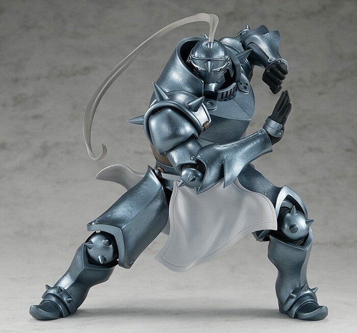 FULLMETAL ALCHEMIST - Brotherhood - Alphonse Elric Pop Up Parade Pvc Figure