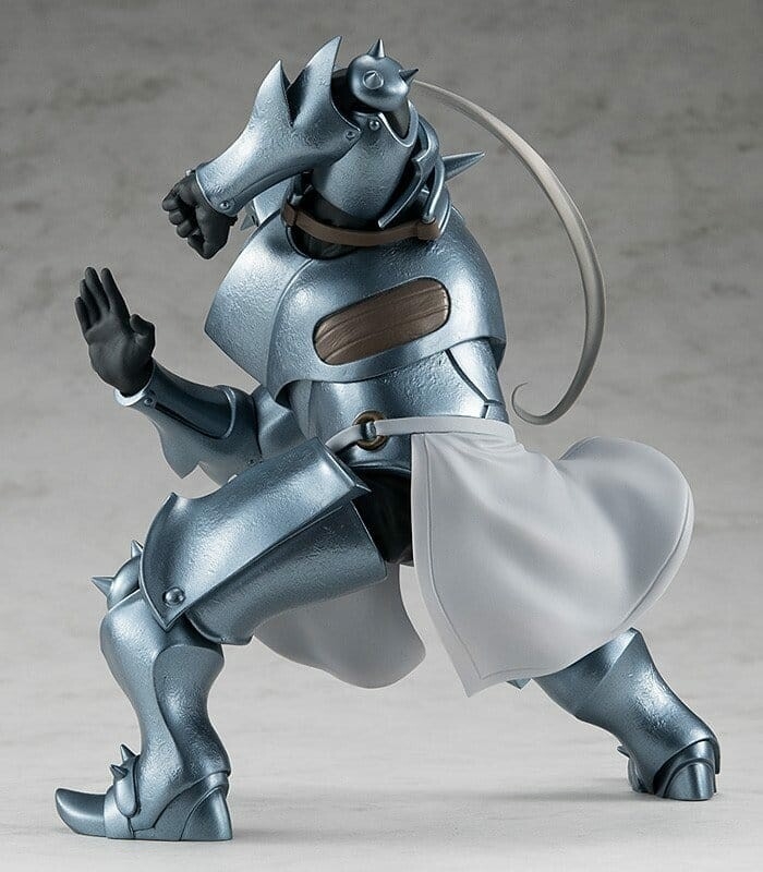 FULLMETAL ALCHEMIST - Brotherhood - Alphonse Elric Pop Up Parade Pvc Figure