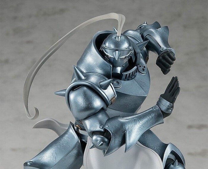 FULLMETAL ALCHEMIST - Brotherhood - Alphonse Elric Pop Up Parade Pvc Figure