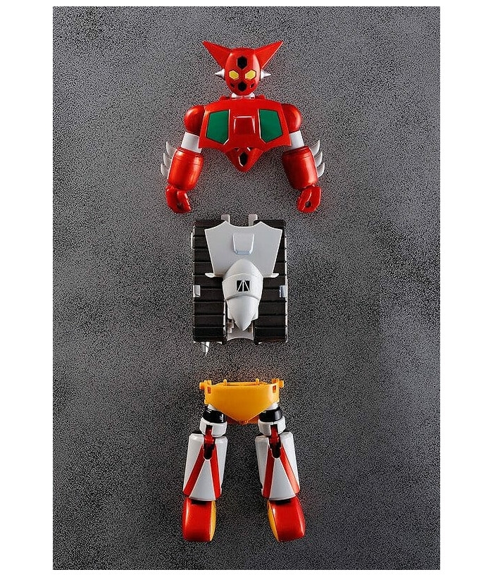 GETTER - Getter Robo - Dynamic Change 3-Pack Action Figure