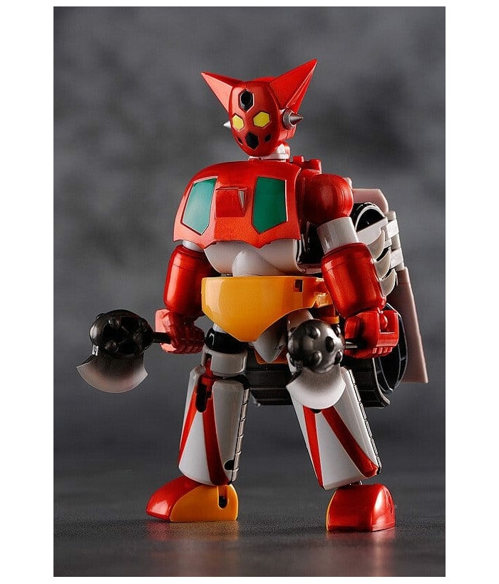 GETTER - Getter Robo - Dynamic Change 3-Pack Action Figure