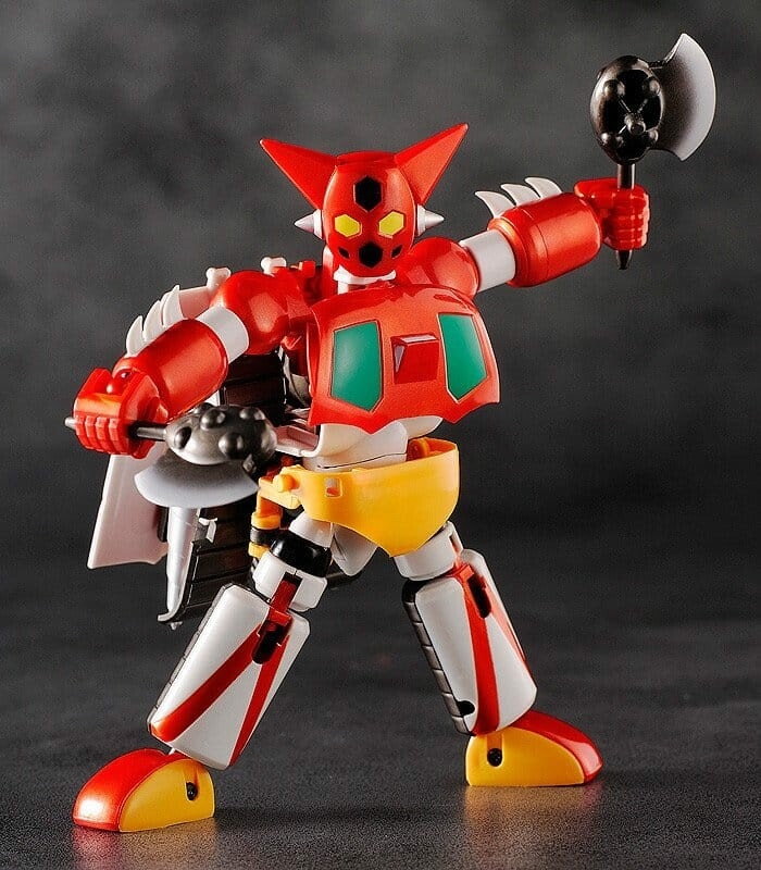 GETTER - Getter Robo - Dynamic Change 3-Pack Action Figure