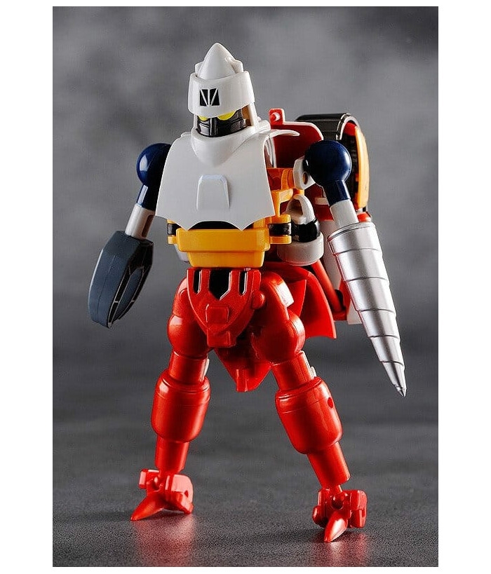 GETTER - Getter Robo - Dynamic Change 3-Pack Action Figure