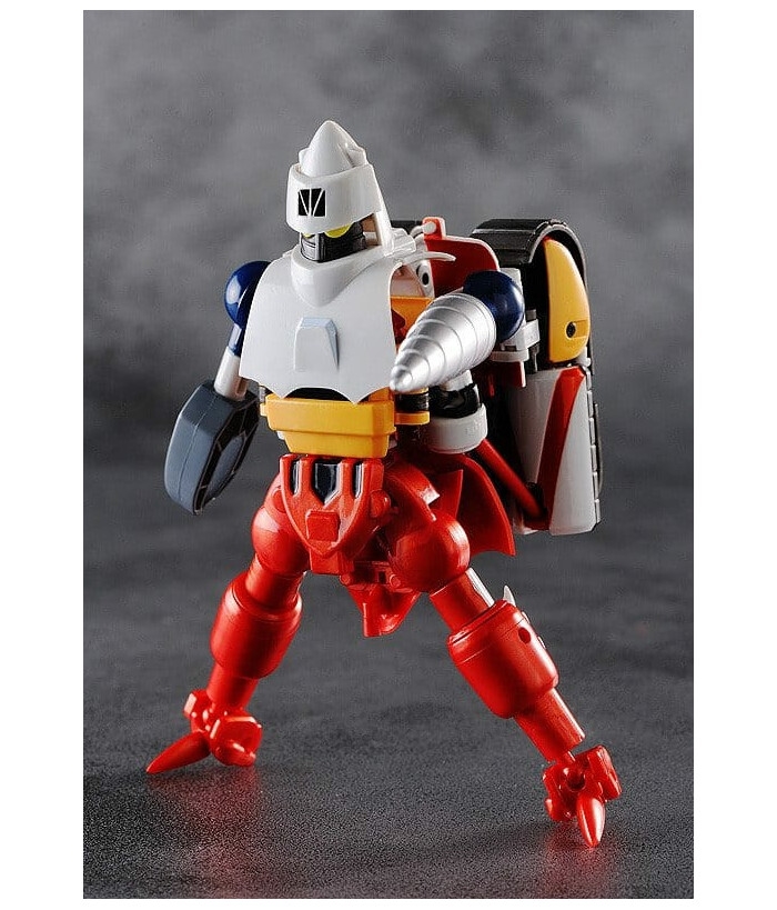 GETTER - Getter Robo - Dynamic Change 3-Pack Action Figure