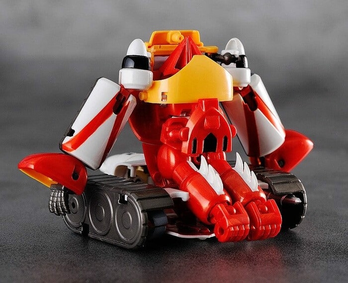 GETTER - Getter Robo - Dynamic Change 3-Pack Action Figure