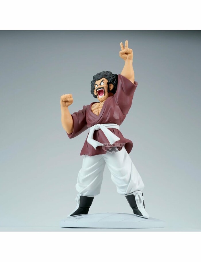 DRAGON BALL Z - History Box - Mr. Satan Pvc Figure