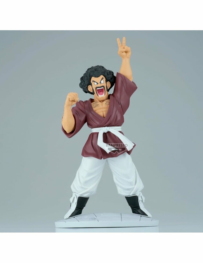 DRAGON BALL Z - History Box - Mr. Satan Pvc Figure